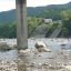 平瀬への避難民