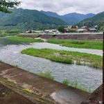 紀勢大橋上流