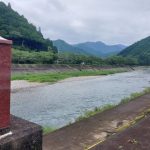 紀勢大橋下流