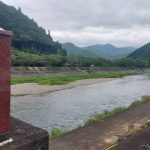 紀勢大橋下流