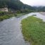 柏野大橋上流